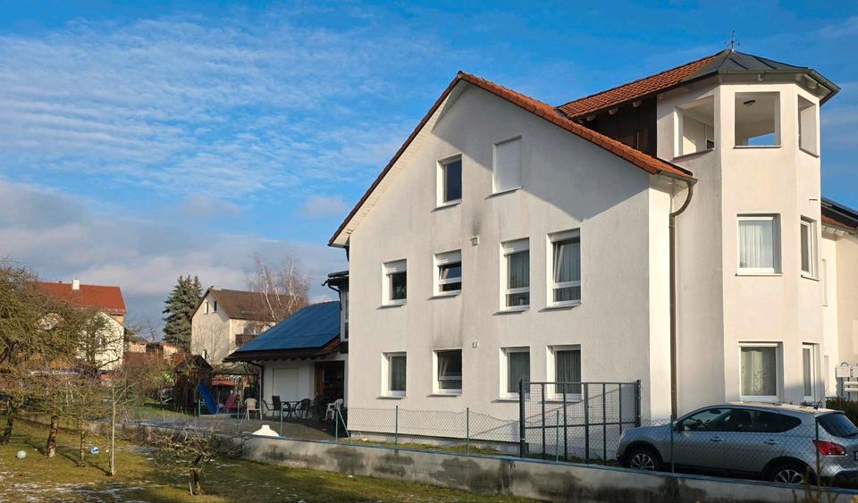 Thumbnail-Zweifamilienhaus + mit Einliegerwohnung Maisonette