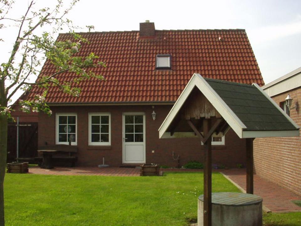 Thumbnail-Ferienhaus im Luftkurort Timmel, Wassergrundstück mit Bootssteg !