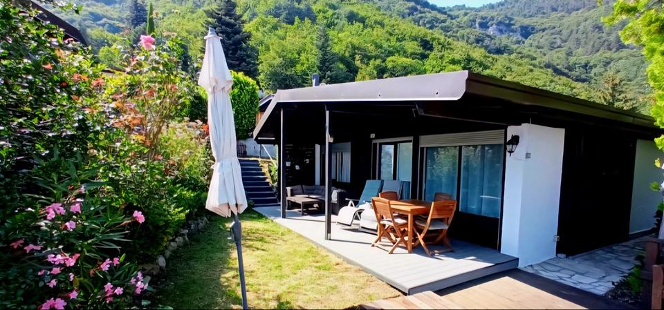 Thumbnail-10 % Osterrabatt!! Ferienbungalow Gardasee mit Pool und Seeblick