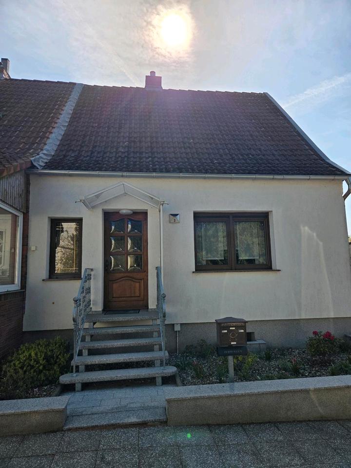 Thumbnail-Gepflegtes Einfamilienhaus in ruhiger Stadtrandlage