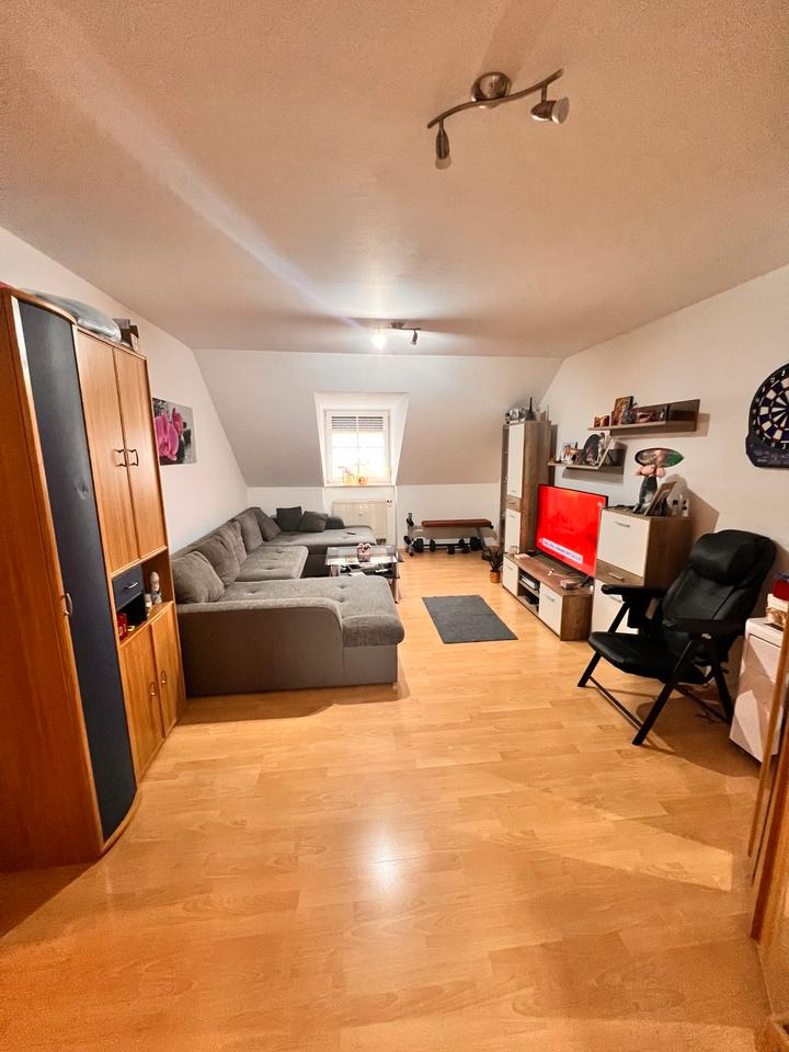 Thumbnail-2 Zimmer Wohnung zur Vermieten in Berglern 85459