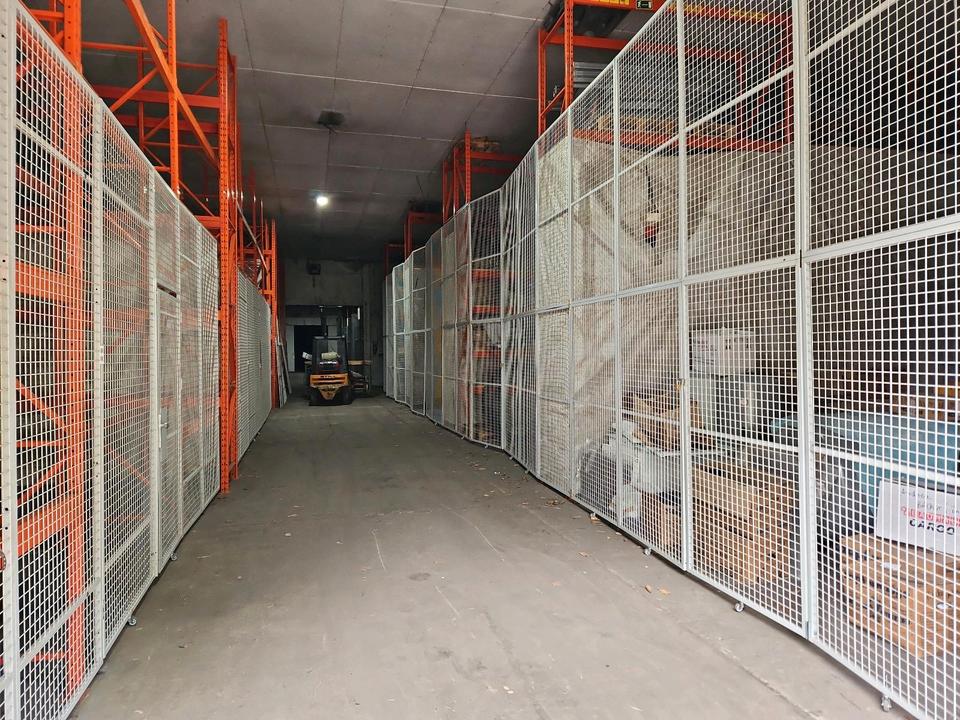 Thumbnail-Halle für Lager, Gewerbe, Boot, Wohnmobil (WOMO)
