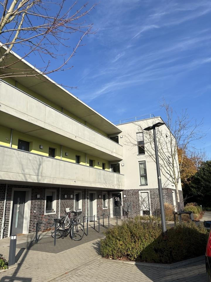 Thumbnail-Familienfreundliche Etagenwohnung in Moers - 4 Zimmer, 98,42m²