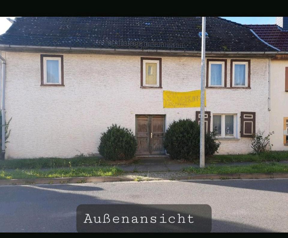 Thumbnail-Haus Wohnhaus in Gangloffsömmern