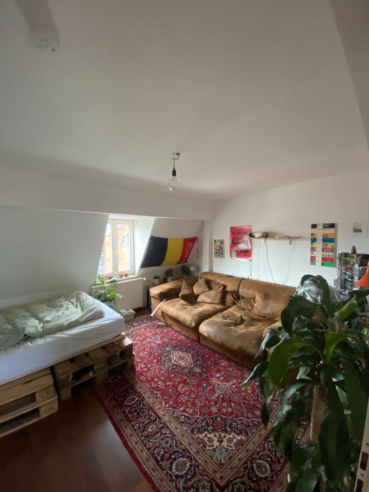 Thumbnail-Traumhafte Altbauwohnung direkt an der Uni