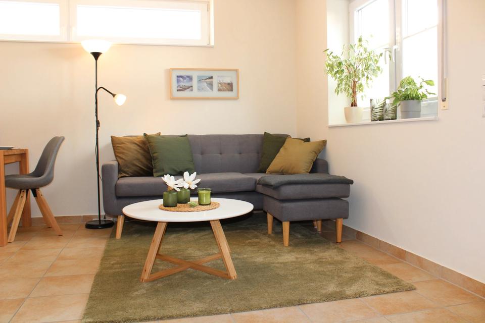 Thumbnail-Möbliertes 2-Zimmer-Apartment