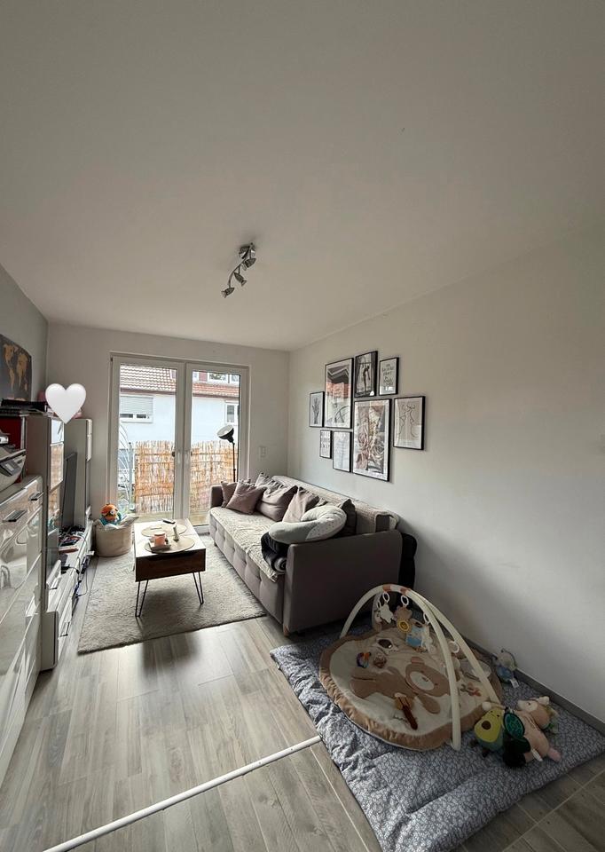 Thumbnail-gemütliche 2,5 Zimmerwohnung mit Balkon