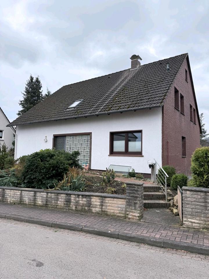 Thumbnail-Gepflegtes Haus in ruhiger Lage in Coppenbrügge zu verkaufen