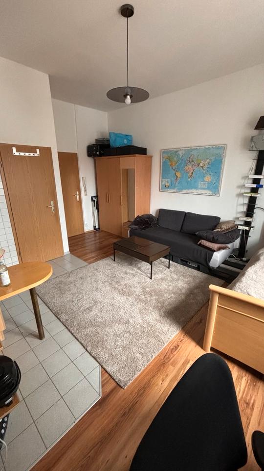 Thumbnail-Einzimmerwohnung Karlsruhe Oststadt