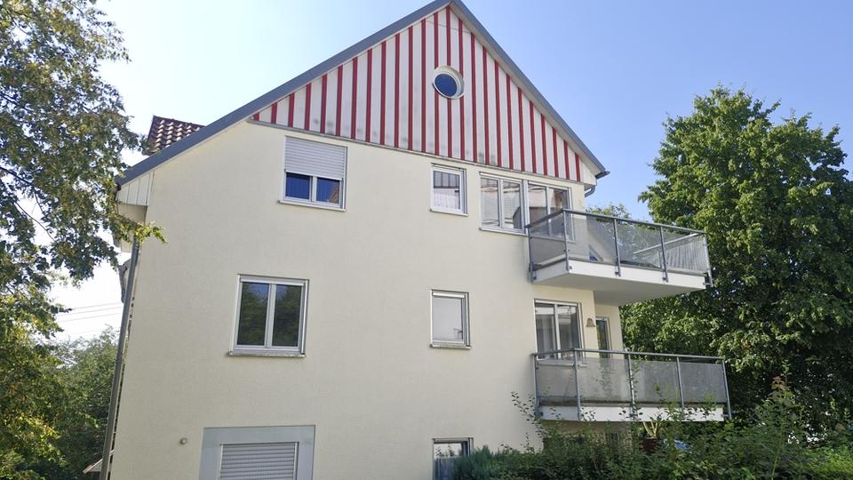 Thumbnail-Traumhaft schön... 3-Zi. Wohnung mit BALKON und PKW-Stellplatz