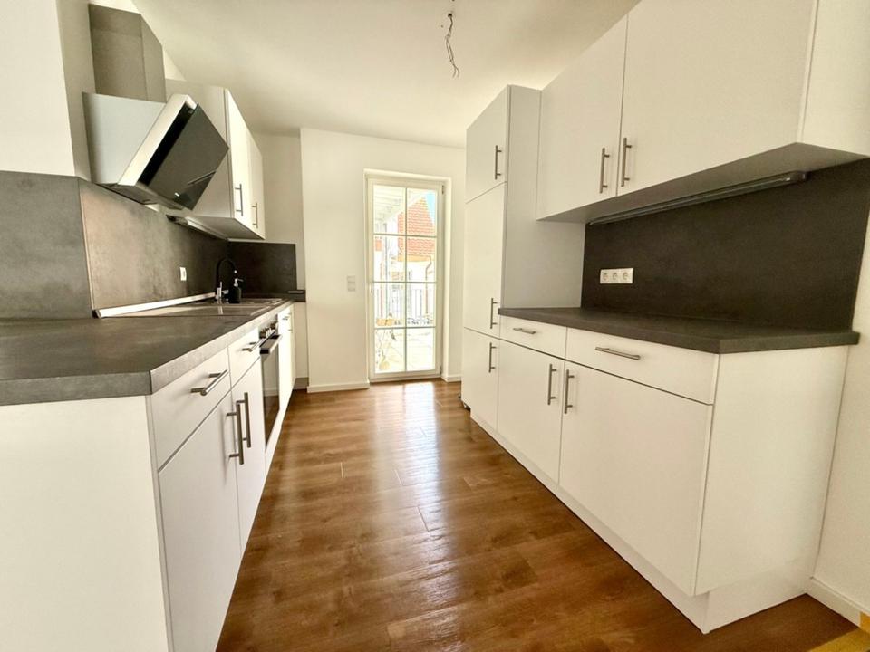 Thumbnail-Hochwertige 4-Zimmer-Wohnung mitten in der Altstadt