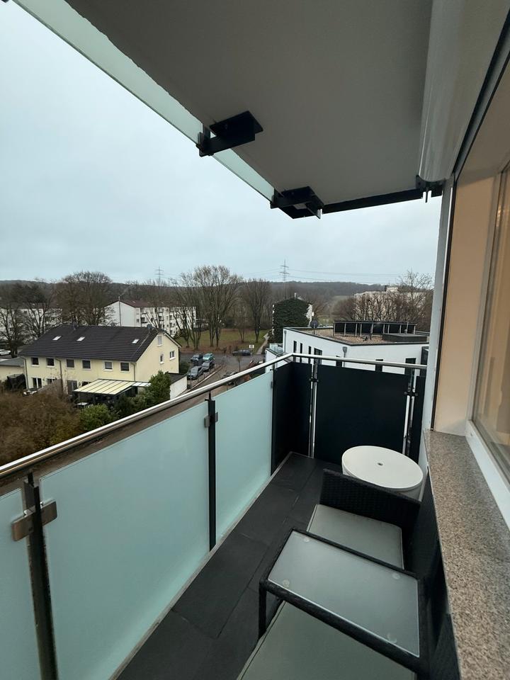 Thumbnail-PROVISIONFREI Moderne 2-Zimmerwohnung mit 2 Bädern & 2 Balkonen