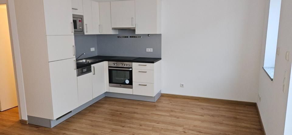 Thumbnail-2-Zimmer Wohnung für 1 Person mit Balkon und Garage in Ansbach