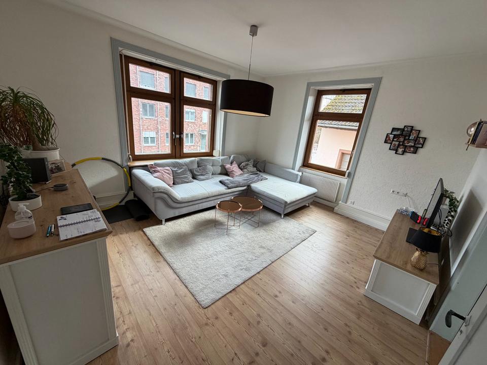 Thumbnail-3,5-Zimmerwohnung + Laube (101 m²) in Schopfheim-Gündenhausen