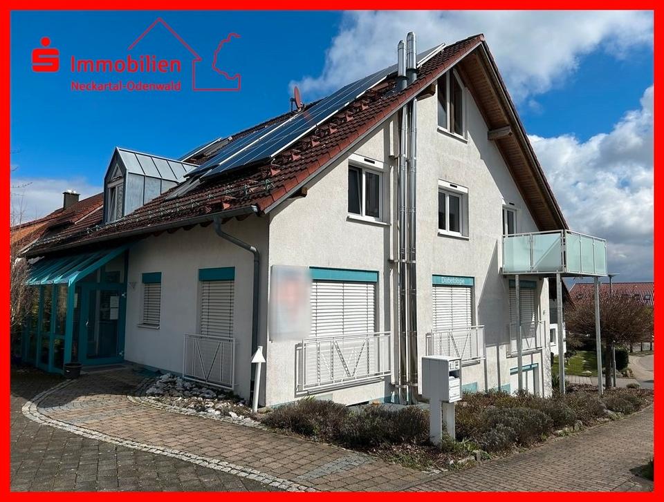 Thumbnail-Zu vermieten - Gepflegte, voll ausgestattete Arztpraxis auf dem Land