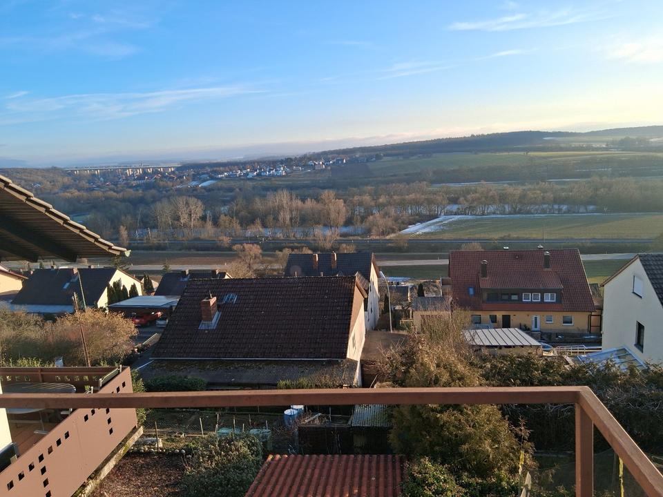 Thumbnail-Helle Mansardenwohn.mit großer Dachterrasse & Wintergarten