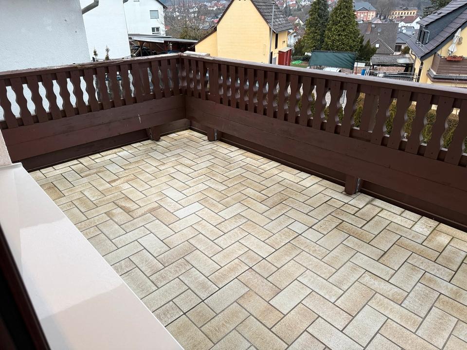 Thumbnail-Mietwohnung Grävenwiesbach