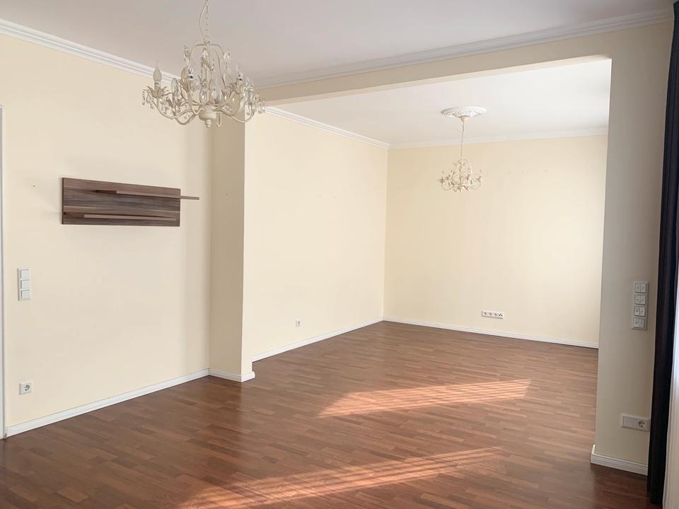 Thumbnail-6-Zimmer-Wohnung in Gütersloh Innenstadt Zentrum Maisonette