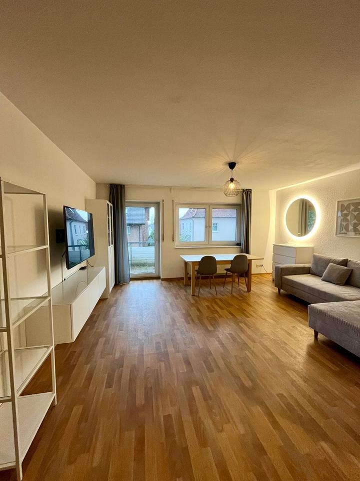 Thumbnail-Gepflegte 2-Zimmer-Wohnung mit Balkon in Bielefeld-Theesen