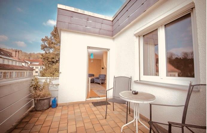 Thumbnail-Ferienwohnung Bad Hersfeld am Kurpark