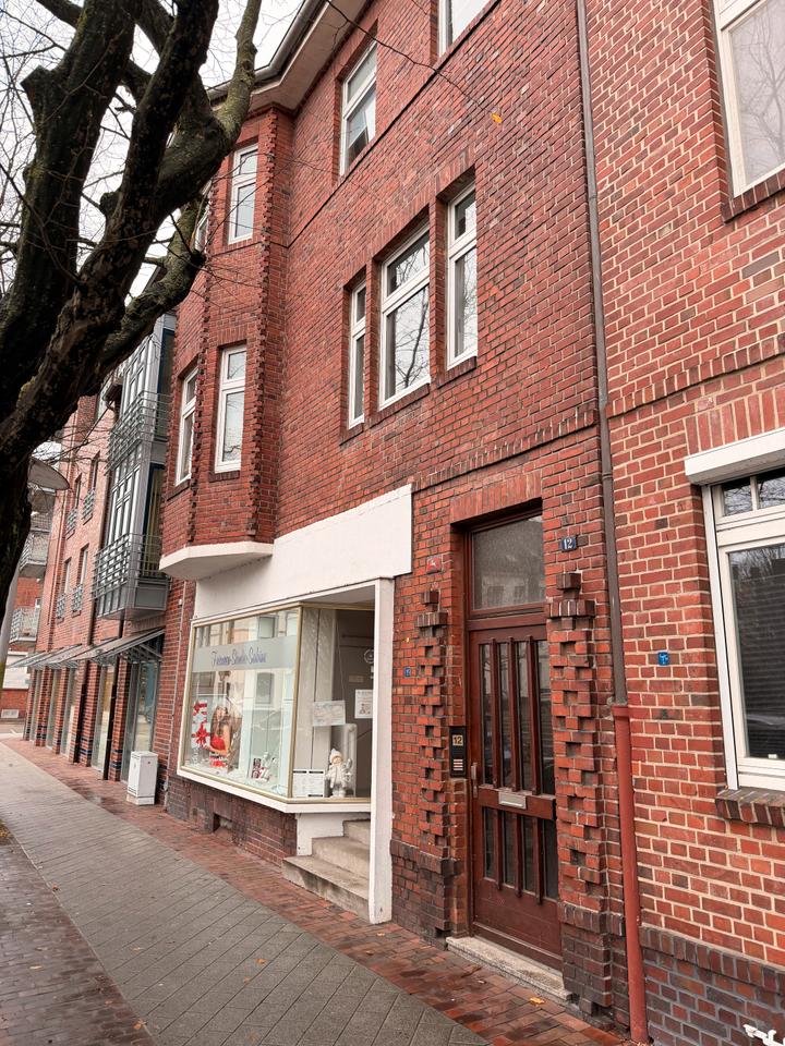 Thumbnail-Charmante 3-Zimmer-Wohnung mit Balkon & Garten in Top-Lage