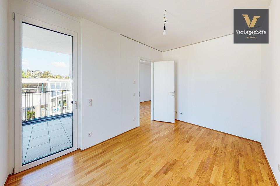 Thumbnail-Modern und hell geschnittene 2-Zimmer-Wohnung im Verlegerviertel