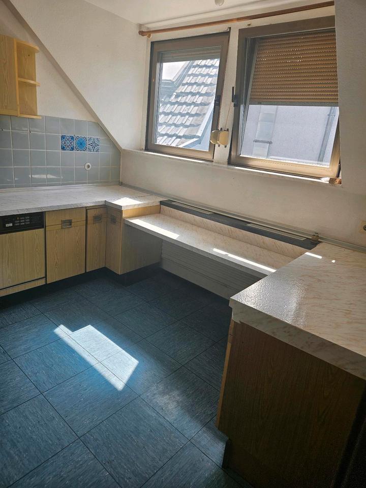 Thumbnail-Zentrale Wohnung in Altenkirchen