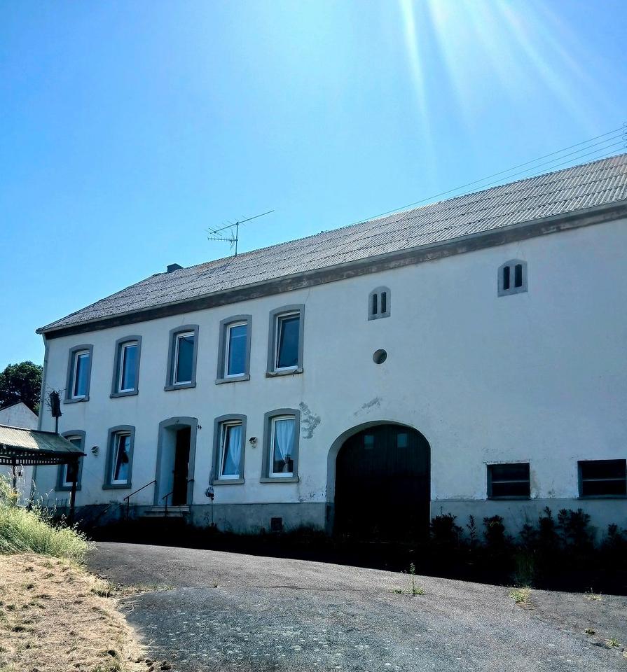 Thumbnail-freisteh. ehem. Gästehaus in Neunkirchen mit großem Grundstück