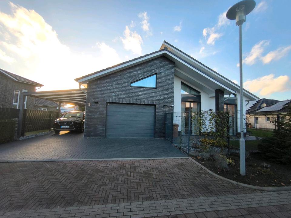 Thumbnail-Gemütliches, voll möbliertes Erdgeschoss im Bungalow, Emstek