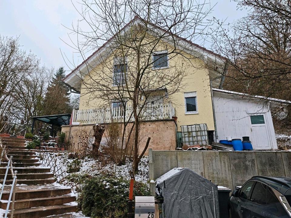 Thumbnail-Ab Ostern Makler:EFH in zentraler Ortsrandlage von Katzenelnbogen