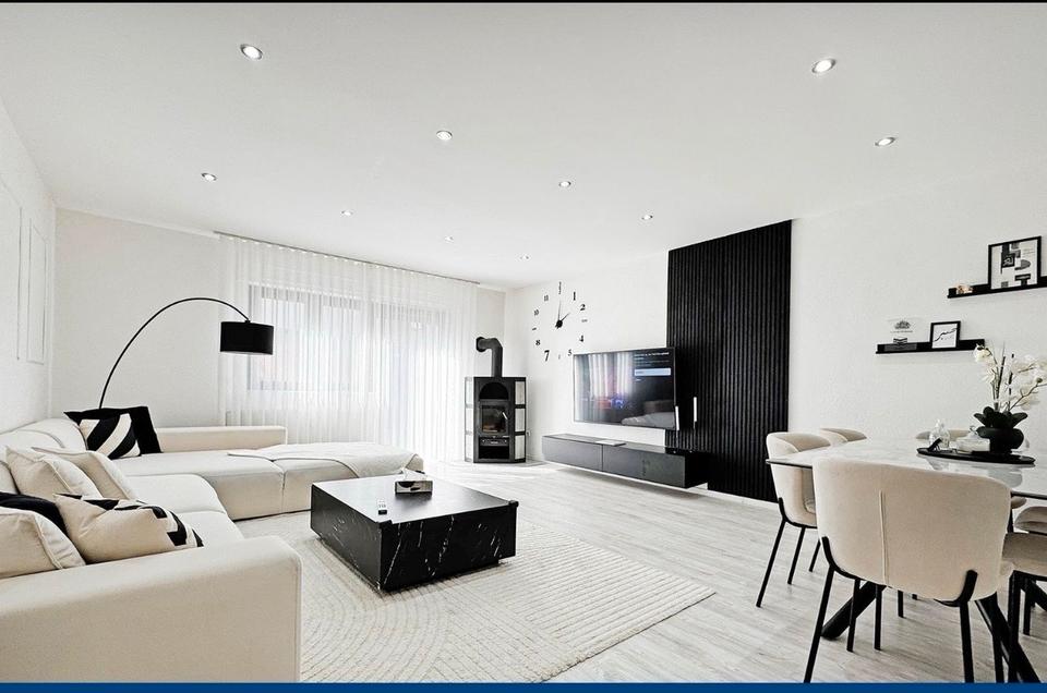 Thumbnail-3-Zimmer-Maisonette-Wohnung mit privatem Garten