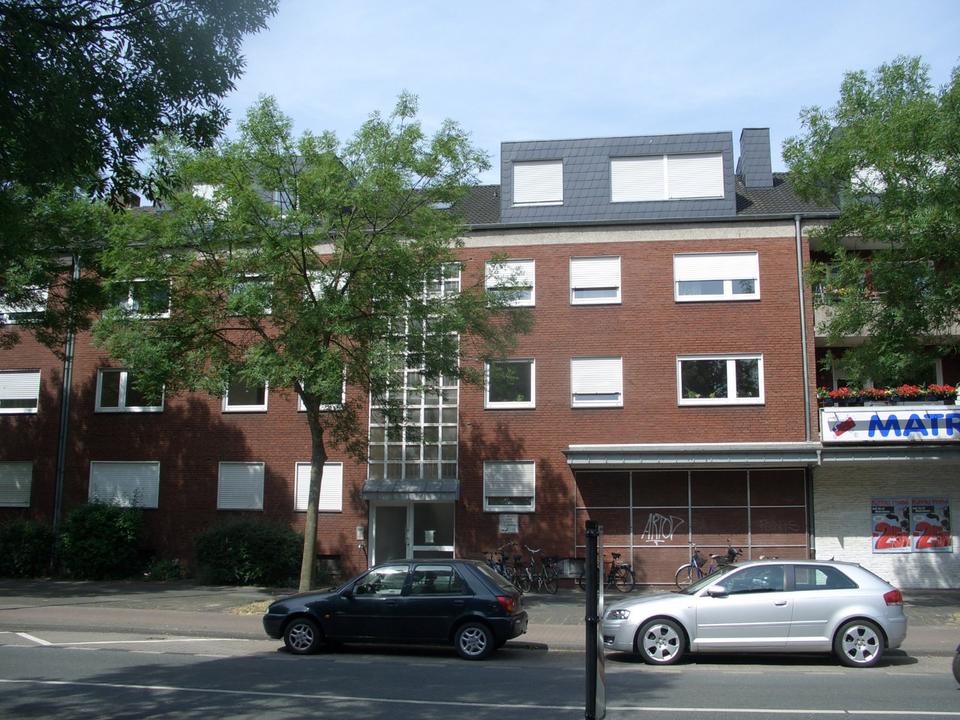 Thumbnail-Münster- Mauritz, 2,5 Zimmer Wohnung zu vermieten