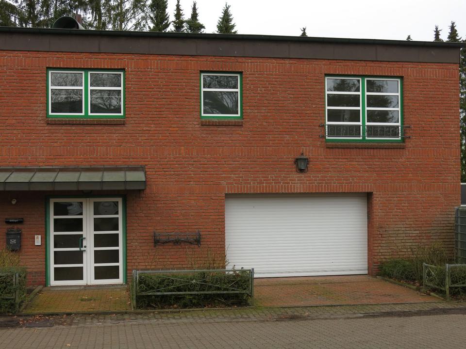 Thumbnail-Attraktive Gewerbefläche mit Charme & Balkon in Kiel – vielseitig
