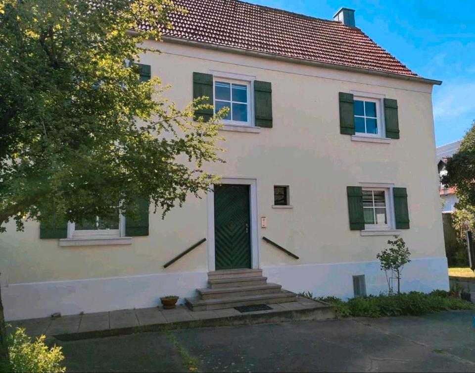 Thumbnail-schöne 3,5 ZW in Obereuerheim
