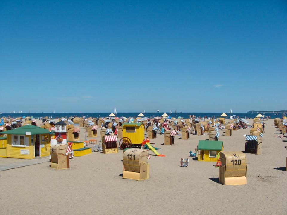 Thumbnail-Urlaub mit Hund Ferienwohnung Lübeck nicht weit zur Ostsee