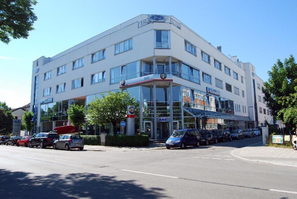 Thumbnail-TOP Helles modernes Büro 25qm Berg am Laim, provisionsfrei