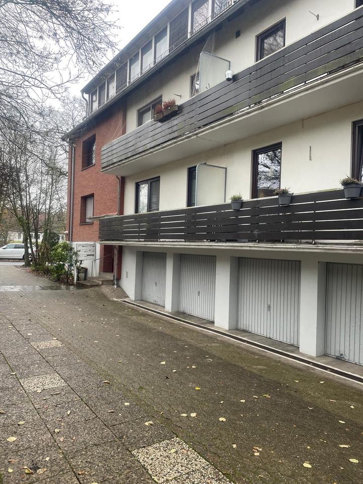 Thumbnail-Renovierte Wohnung, 28359 Riensberg mit Garage