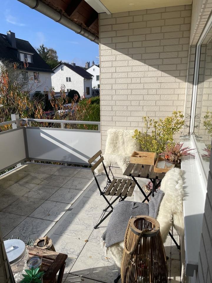 Thumbnail-Wohnung mit Balkon in Braunfels Stadt