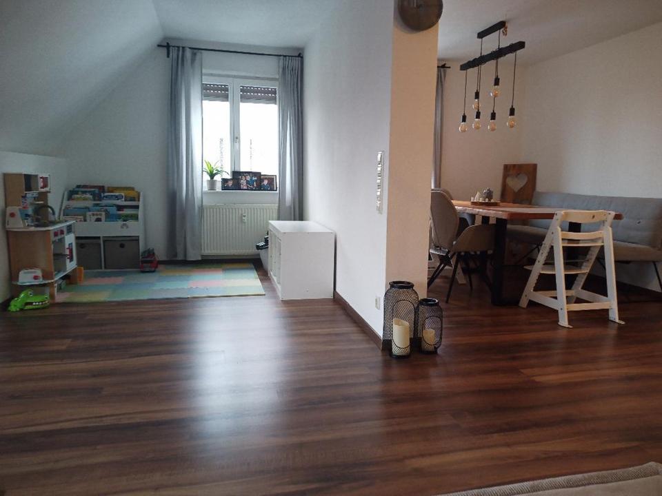Thumbnail-Helle 4-Zimmer Maisonettewohnung in Aspach