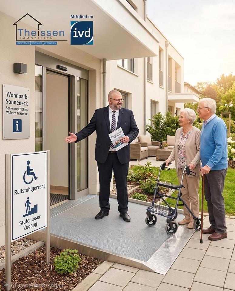 Thumbnail-Wohnraumvermittlung für Senioren: Barrierefrei & Rollstuhlgerecht