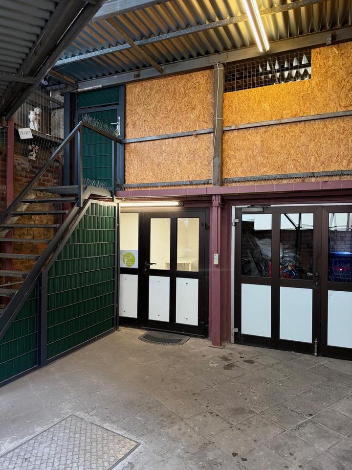 Thumbnail-Lagerfläche in zentraler Lage zu vermieten. Nürnberg