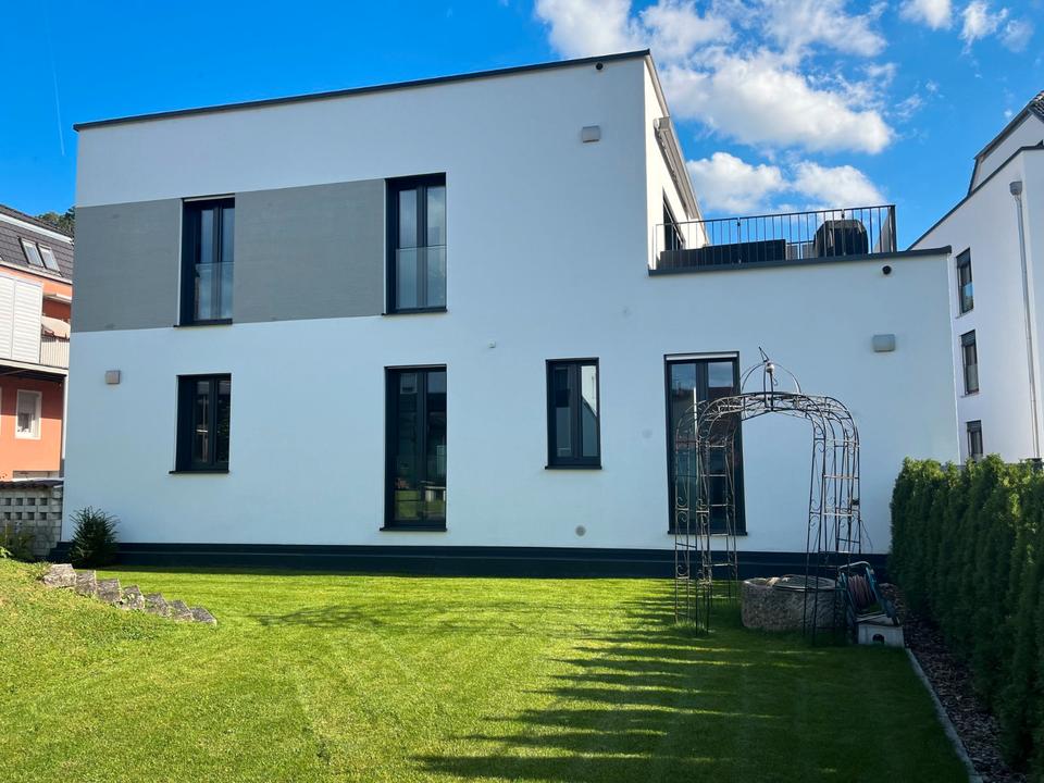 Thumbnail-Attraktive EG-Wohnung mit Terrasse in kleiner Wohnanlage