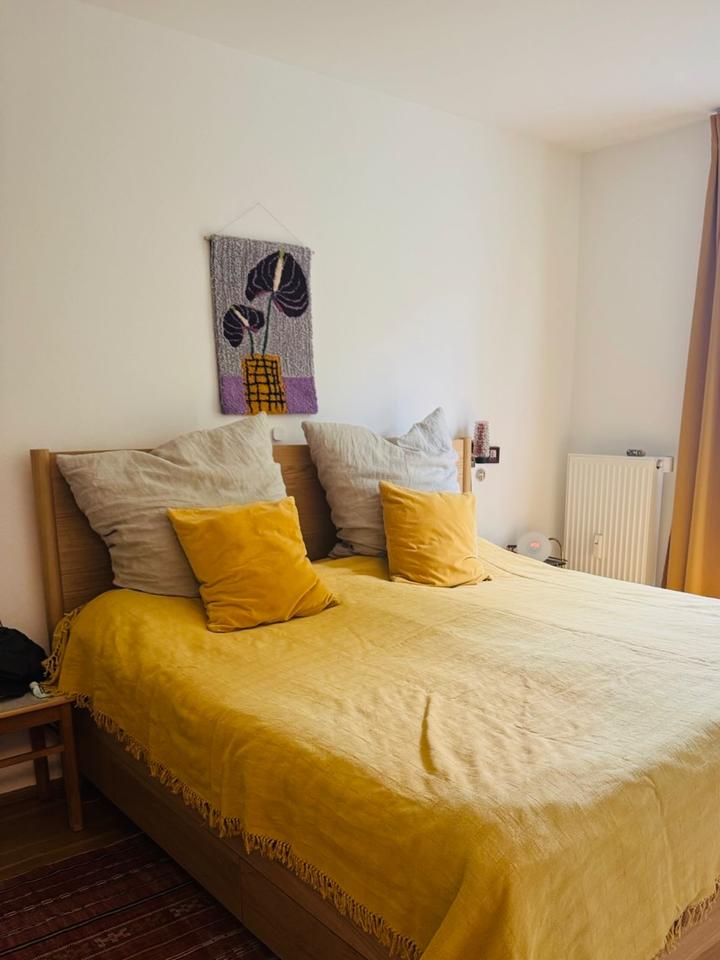 Thumbnail-Zwischenmiete: Möblierte 3-Zimmerwohnung in Erfurt Altstadt (16.0