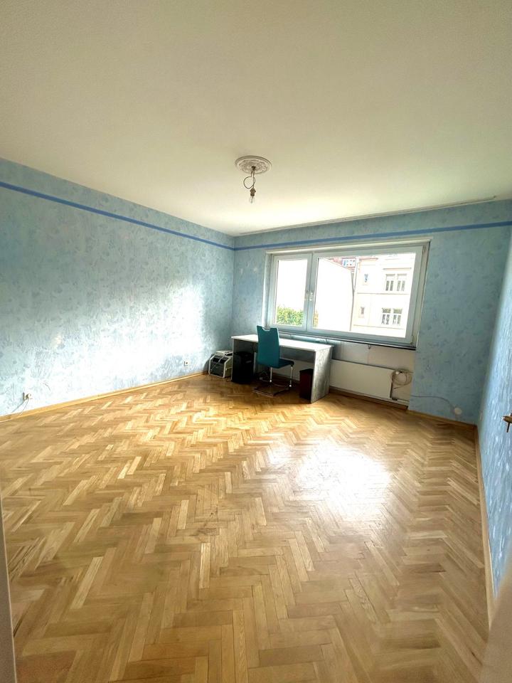 Thumbnail-Großzügige 3-Zimmer-Wohnung in Top-Lage Freiburg-Innenstadt – WG-geeignet