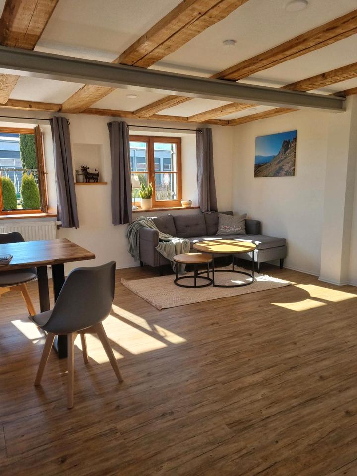 Thumbnail-NEU 2 Ferienwohnungen Allgäu Landhof Urlaub Familie Auszeit