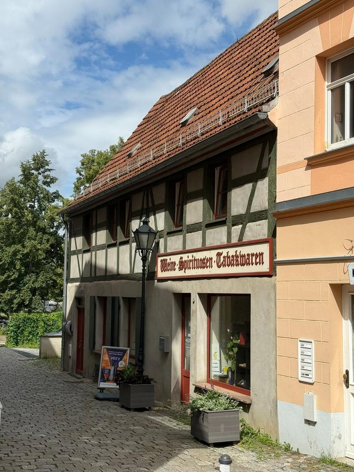 Thumbnail-Wohnen im historischen Fachwerkhaus