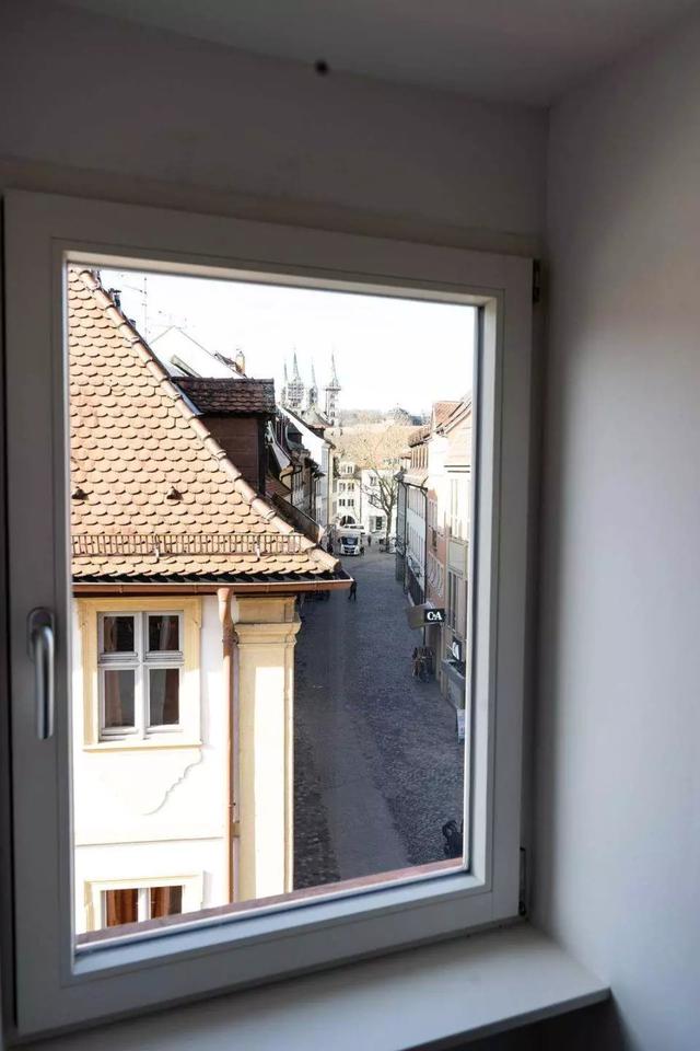 Thumbnail-3,5 Zimmer Wohnung WG Geeignet in BA-Innenstadt