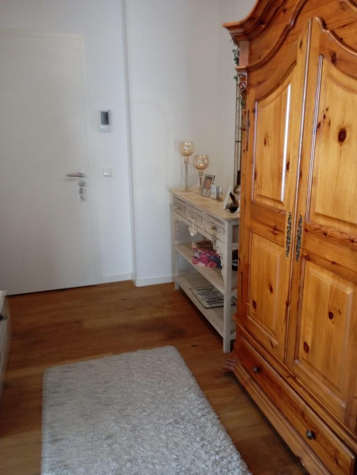 Thumbnail-Mietwohnung 64 qm Erdgeschoss in Mechernich