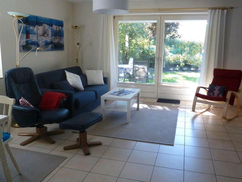 Thumbnail-Schöne und gut gelegene FeWo in BüsumNordsee zu vermieten