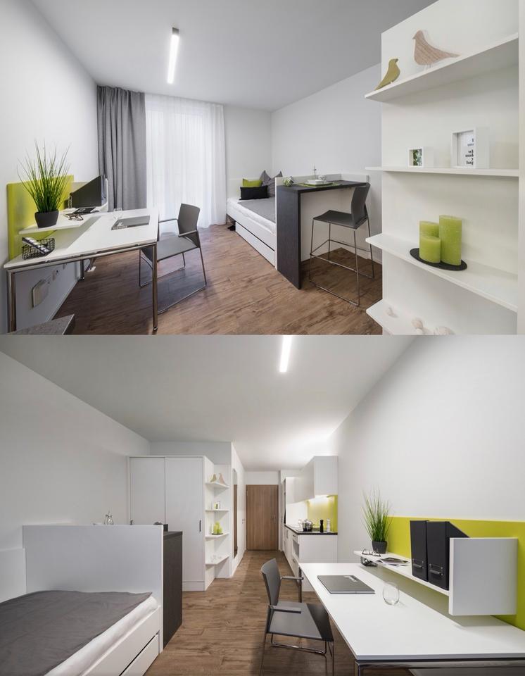 Thumbnail-Studentenapartment in Würzburg